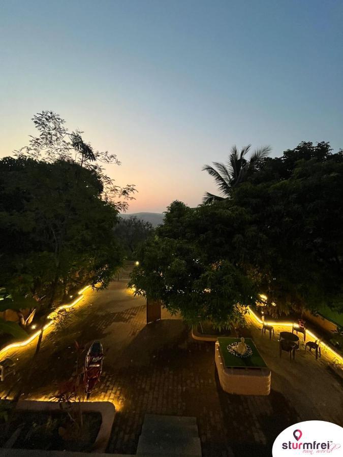 Jungle By Sturmfrei Gokarna Hostel Гокарна Екстериор снимка