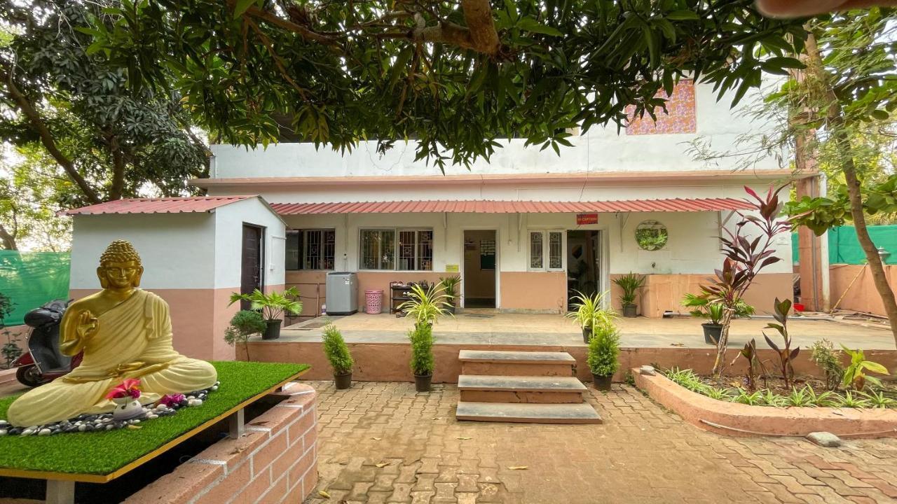 Jungle By Sturmfrei Gokarna Hostel Гокарна Екстериор снимка