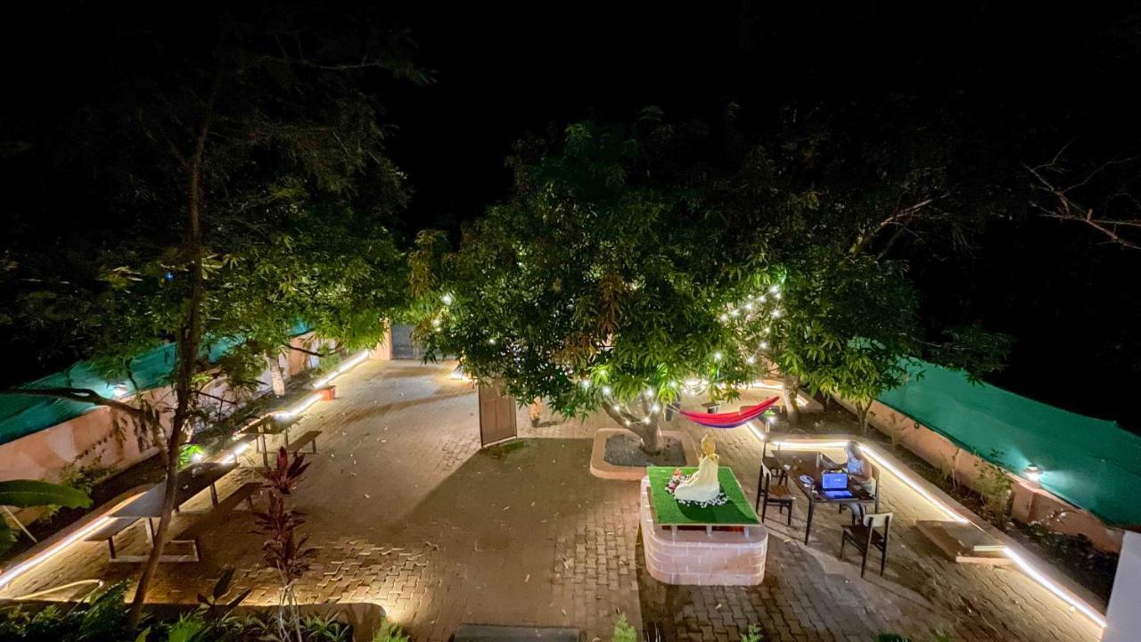Jungle By Sturmfrei Gokarna Hostel Гокарна Екстериор снимка