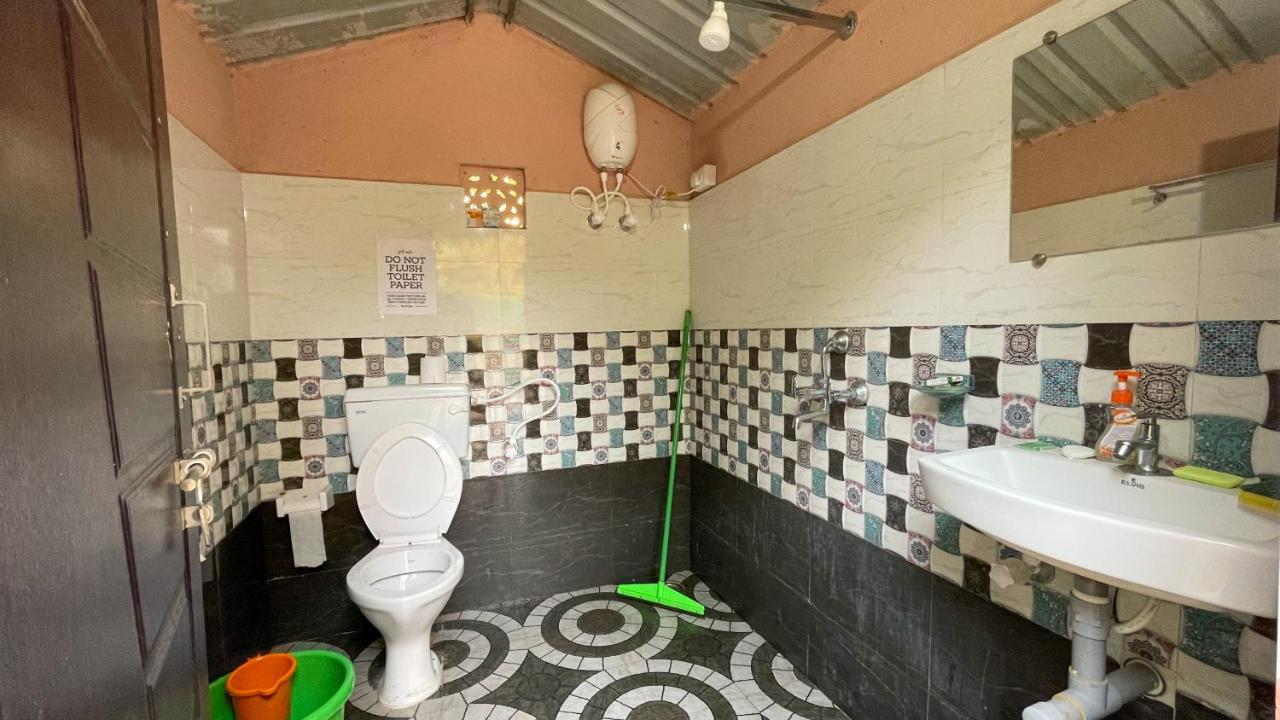 Jungle By Sturmfrei Gokarna Hostel Гокарна Екстериор снимка
