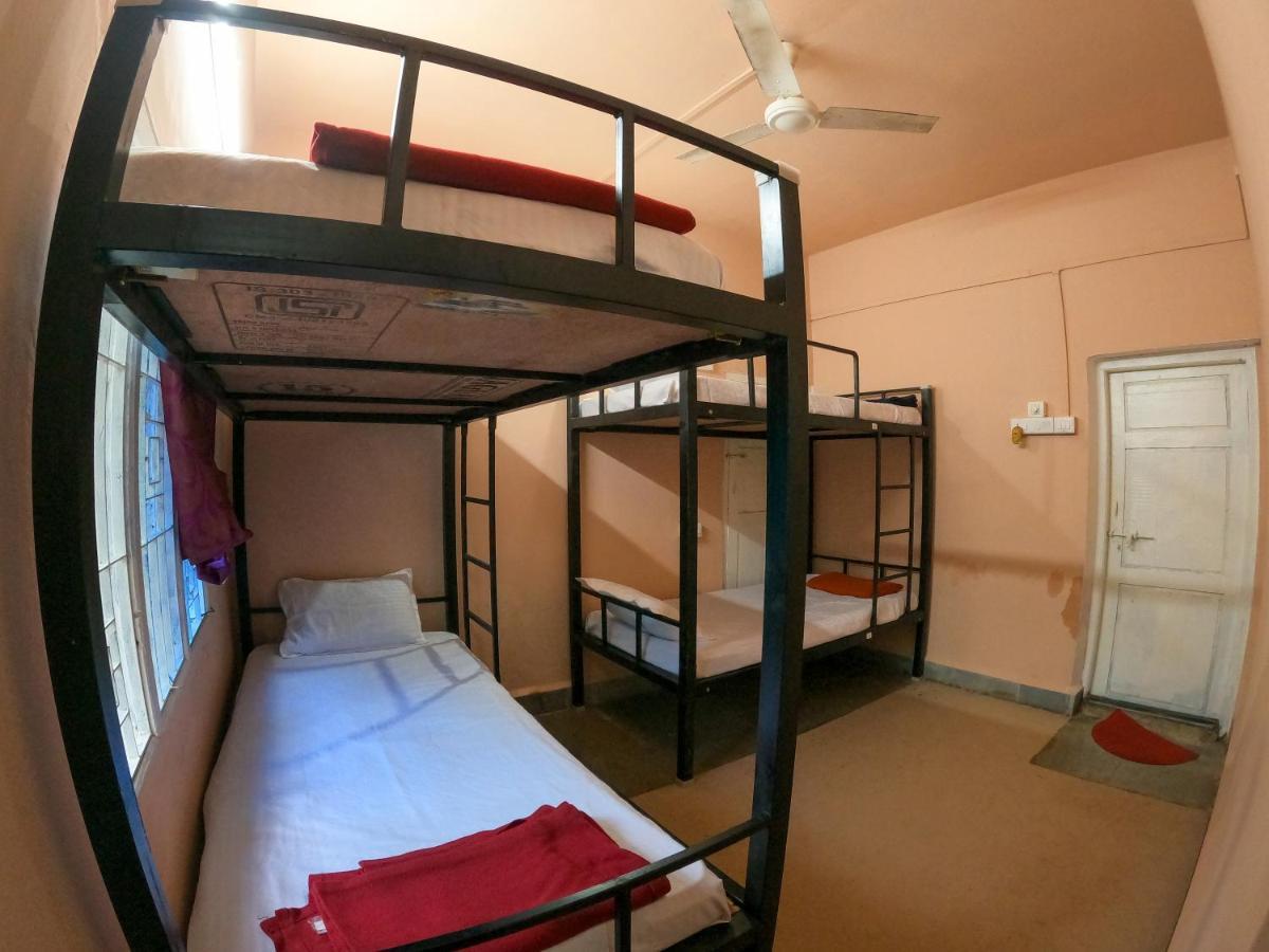 Jungle By Sturmfrei Gokarna Hostel Гокарна Екстериор снимка