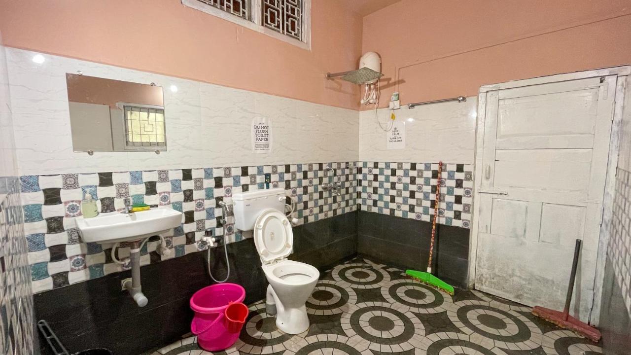 Jungle By Sturmfrei Gokarna Hostel Гокарна Екстериор снимка