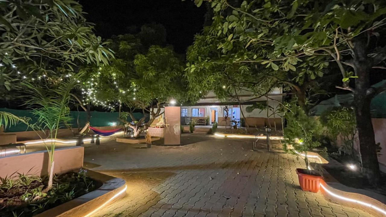 Jungle By Sturmfrei Gokarna Hostel Гокарна Екстериор снимка