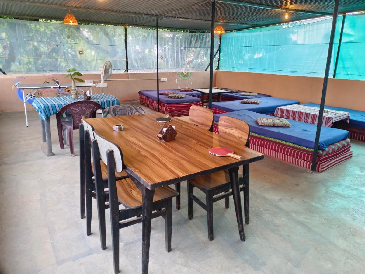 Jungle By Sturmfrei Gokarna Hostel Гокарна Екстериор снимка