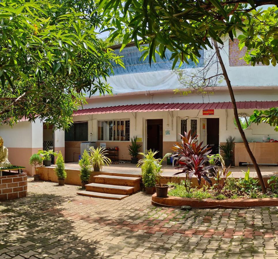 Jungle By Sturmfrei Gokarna Hostel Гокарна Екстериор снимка