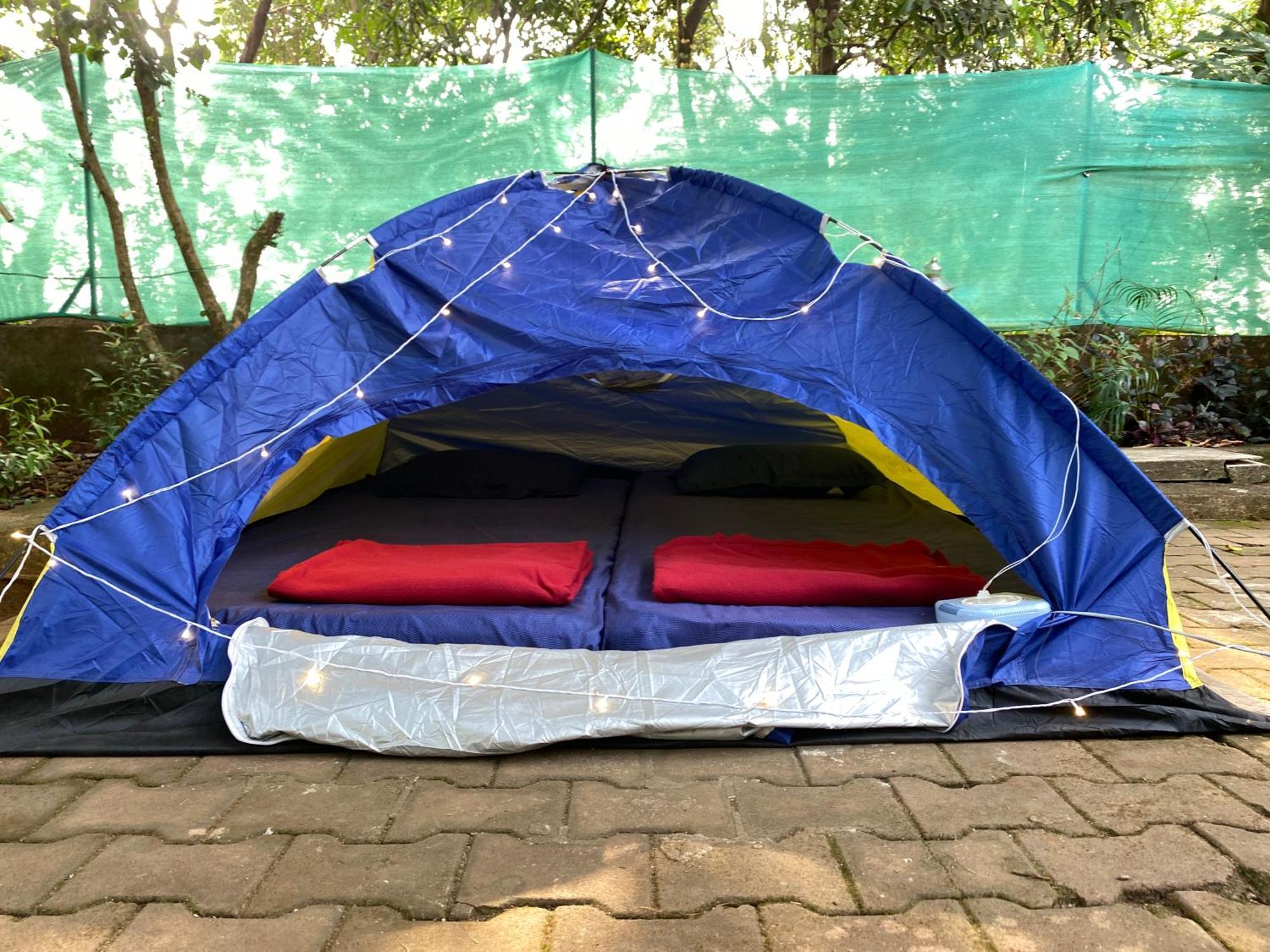 Jungle By Sturmfrei Gokarna Hostel Гокарна Екстериор снимка