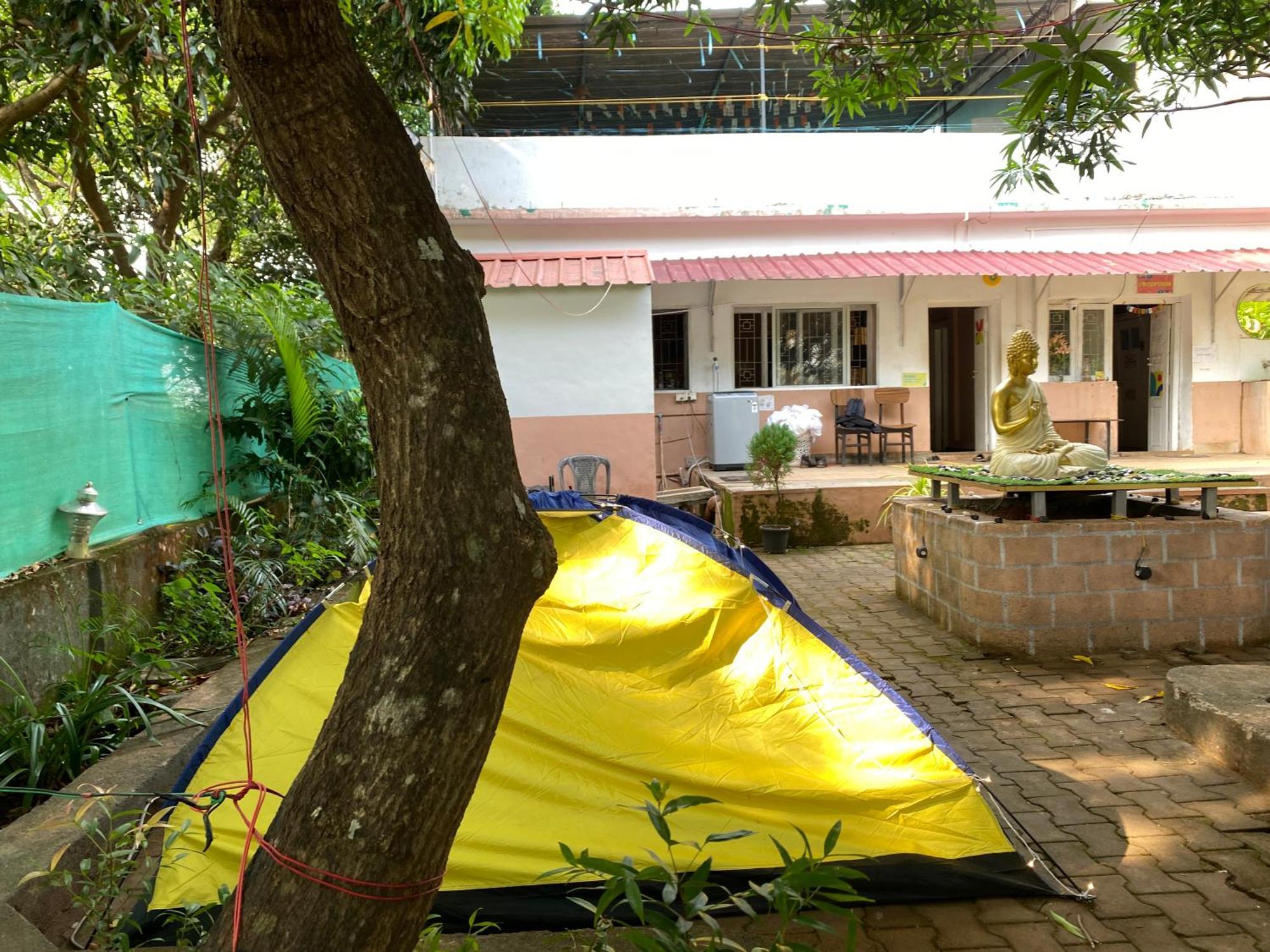 Jungle By Sturmfrei Gokarna Hostel Гокарна Екстериор снимка