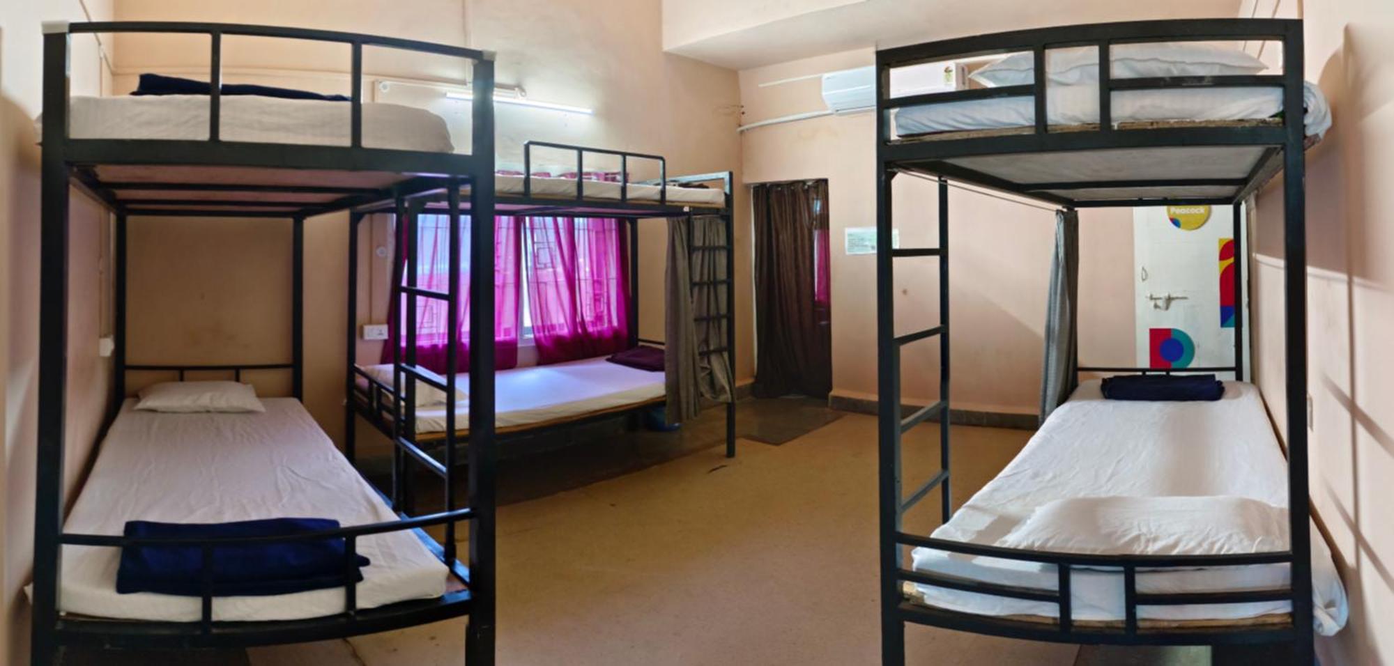 Jungle By Sturmfrei Gokarna Hostel Гокарна Екстериор снимка