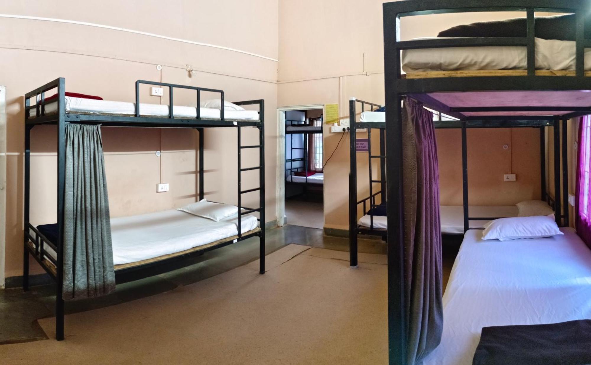 Jungle By Sturmfrei Gokarna Hostel Гокарна Екстериор снимка