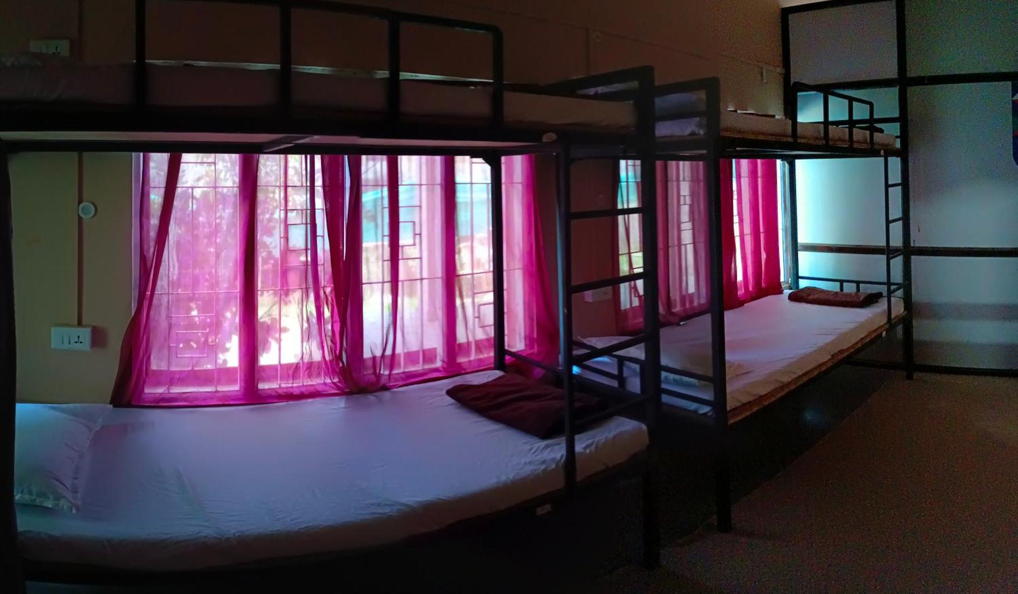 Jungle By Sturmfrei Gokarna Hostel Гокарна Екстериор снимка