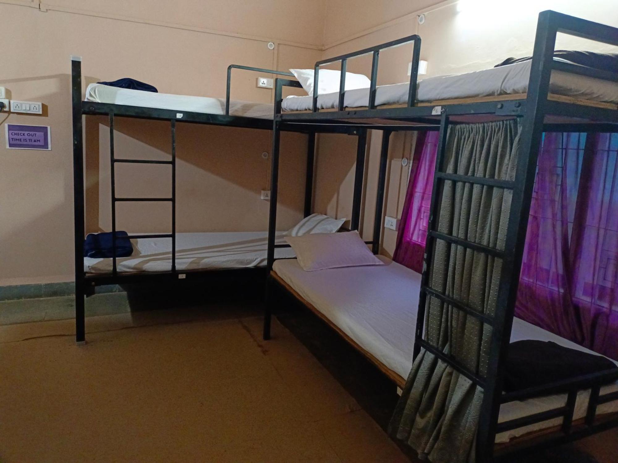 Jungle By Sturmfrei Gokarna Hostel Гокарна Екстериор снимка