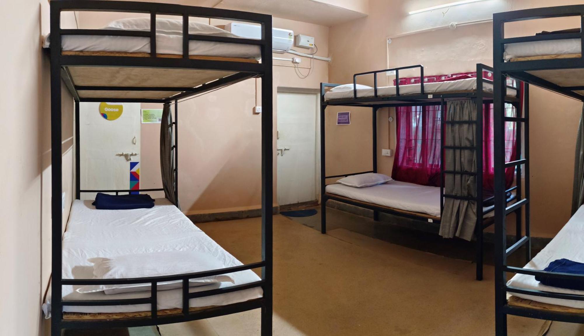Jungle By Sturmfrei Gokarna Hostel Гокарна Екстериор снимка