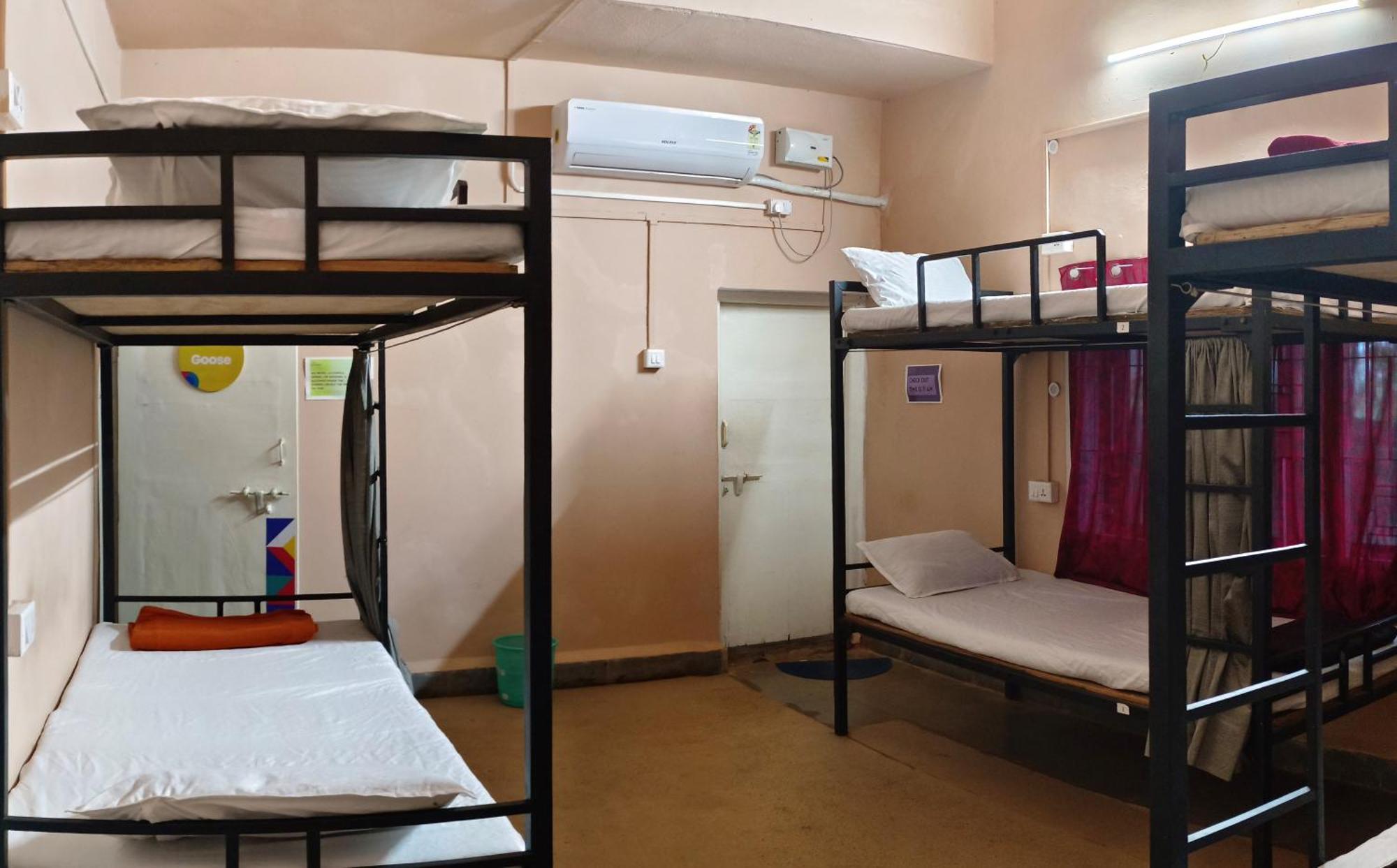 Jungle By Sturmfrei Gokarna Hostel Гокарна Екстериор снимка