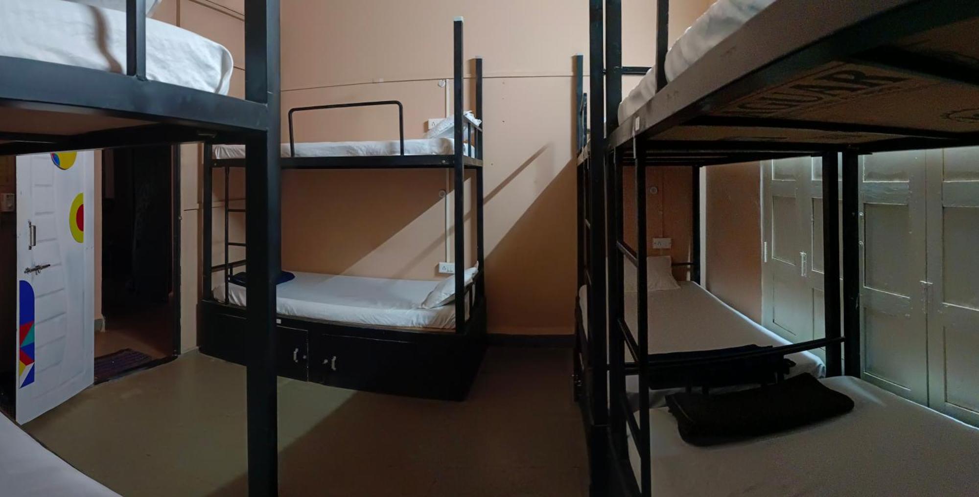 Jungle By Sturmfrei Gokarna Hostel Гокарна Екстериор снимка